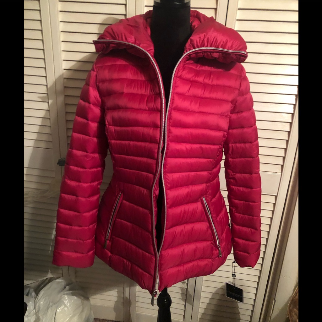 Laundry Down Jacket